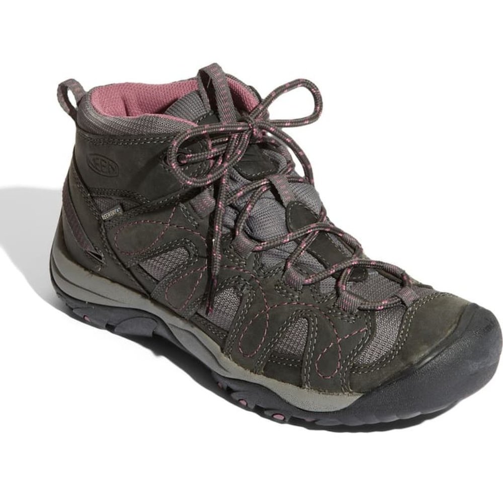 Keen Shasta Mid Hiking Shoes